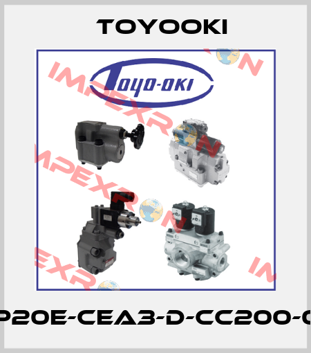 TP20E-CEA3-D-CC200-03 Toyooki