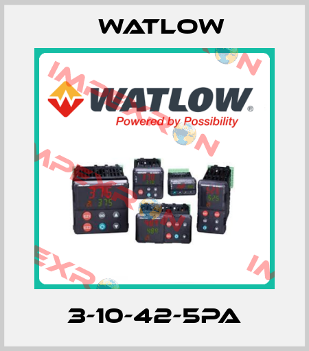 3-10-42-5PA Watlow