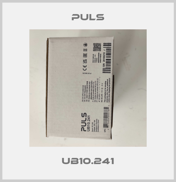 UB10.241 Puls