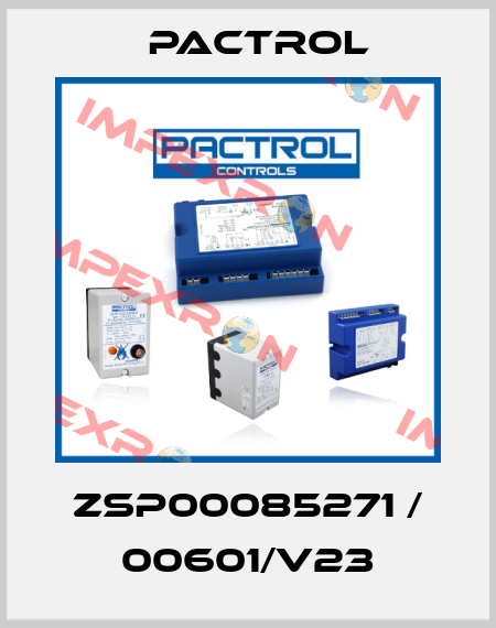 ZSP00085271 / 00601/V23 Pactrol