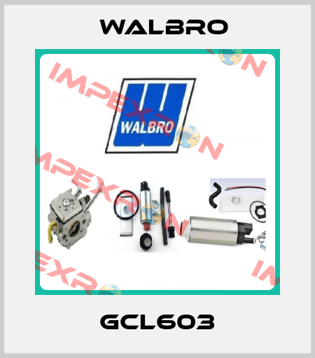 GCL603 Walbro