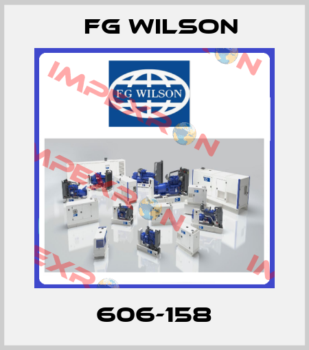 606-158 Fg Wilson