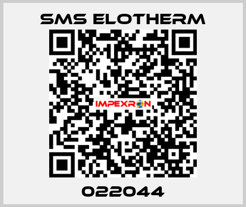 022044 SMS Elotherm