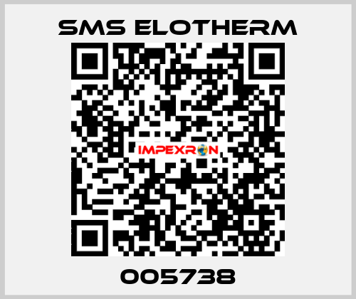005738 SMS Elotherm