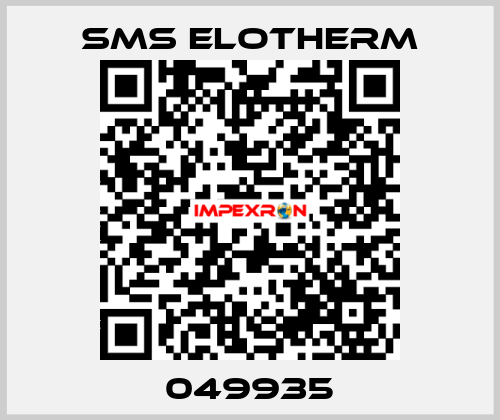 049935 SMS Elotherm