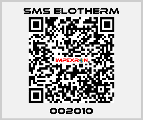 002010 SMS Elotherm