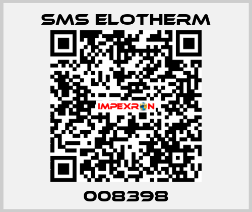 008398 SMS Elotherm