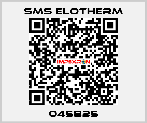 045825 SMS Elotherm