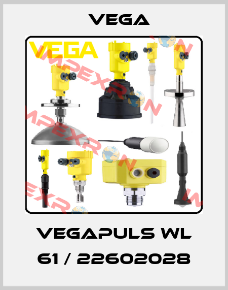VEGAPULS WL 61 / 22602028 Vega