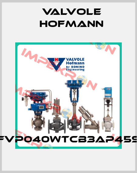 SFVP040WTCB3AP45S6 Valvole Hofmann
