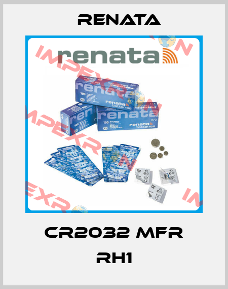 CR2032 MFR RH1 Renata