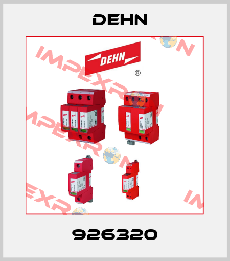 926320 Dehn