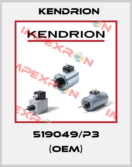 519049/P3 (OEM) Kendrion