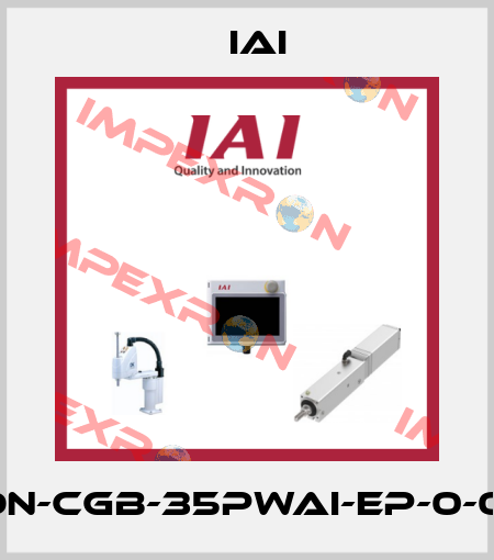 PCON-CGB-35PWAI-EP-0-0-DN IAI