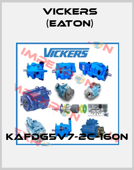 KAFDG5V7-2C-160N Vickers (Eaton)