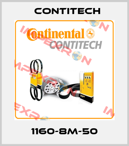 1160-8M-50 Contitech