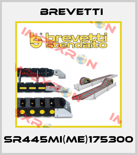 SR445MI(ME)175300 Brevetti