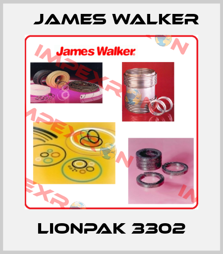 Lionpak 3302 James Walker