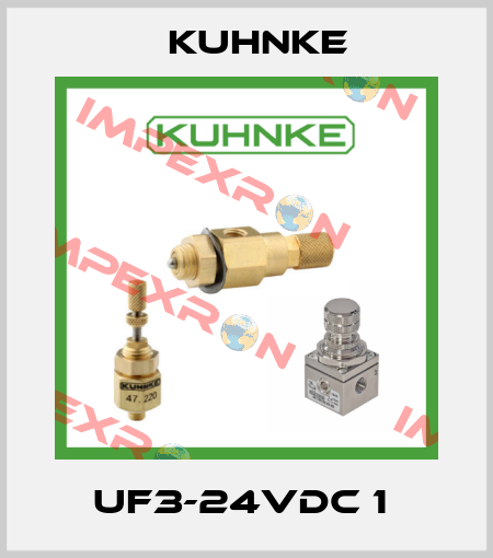 UF3-24VDC 1  Kuhnke
