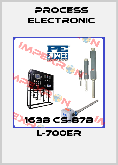 163B CS-87B L-700er Process Electronic