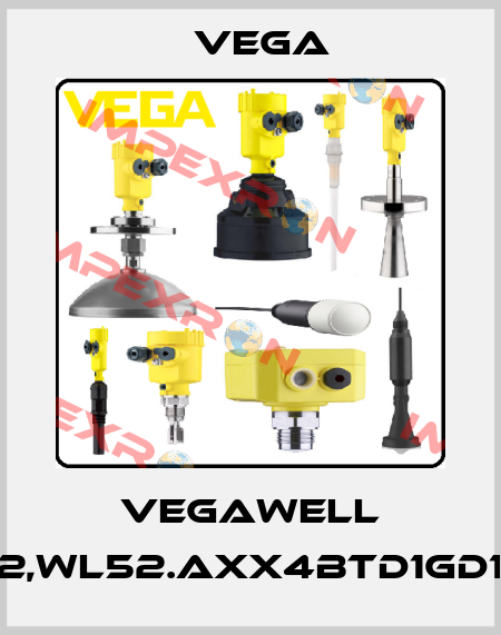 Vegawell 52,WL52.AXX4BTD1GD1G Vega