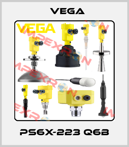 PS6X-223 Q6B Vega