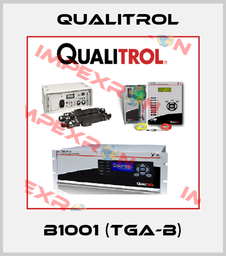 B1001 (TGA-B) Qualitrol