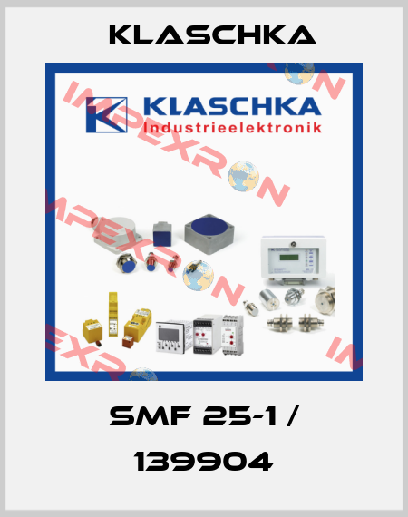 SMF 25-1 / 139904 Klaschka