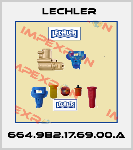 664.982.17.69.00.A Lechler