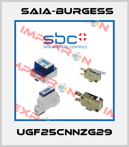UGF25CNNZG29 Saia-Burgess
