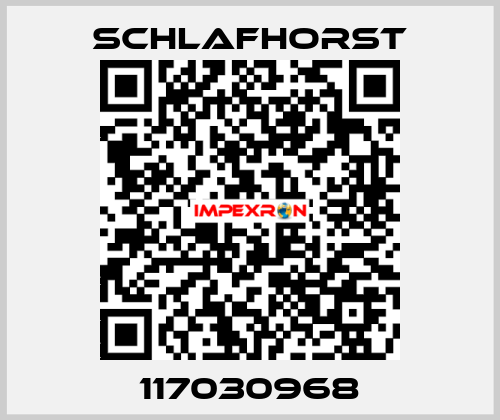 117030968 Schlafhorst