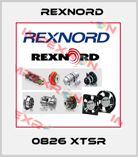 0826 XTSR Rexnord
