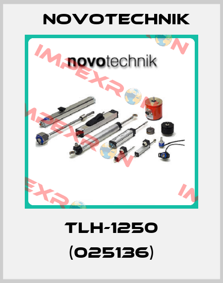 TLH-1250 (025136) Novotechnik
