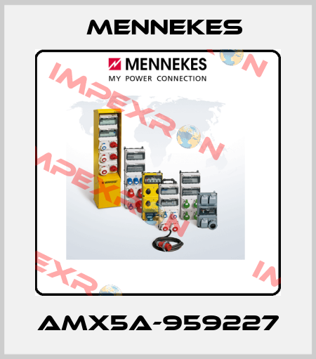 AMX5A-959227 Mennekes