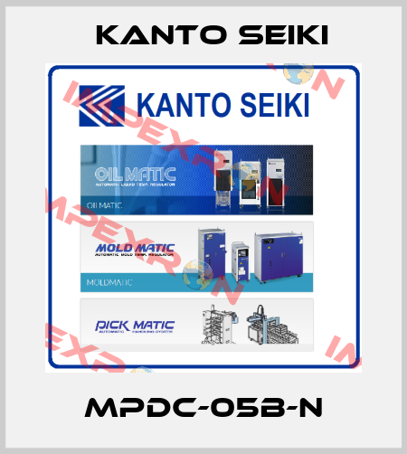 MPDC-05B-N Kanto Seiki