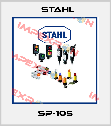 SP-105 Stahl