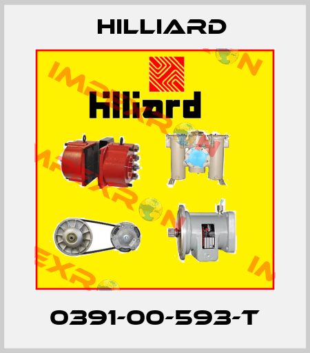 0391-00-593-T Hilliard