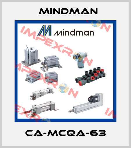 CA-MCQA-63 Mindman