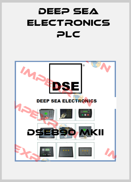 DSE890 MKII DEEP SEA ELECTRONICS PLC