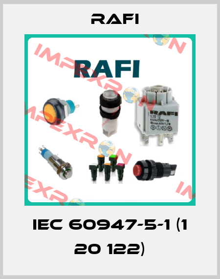 IEC 60947-5-1 (1 20 122) Rafi