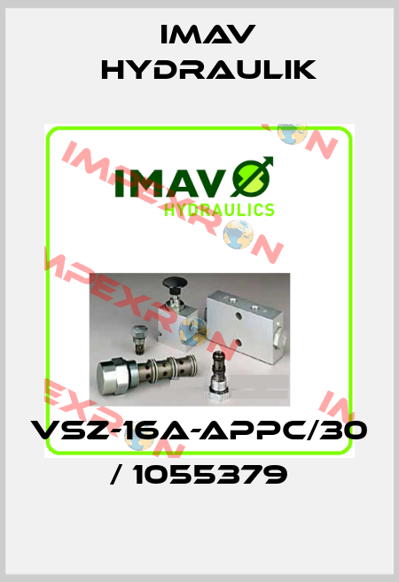 VSZ-16A-APPC/30 / 1055379 IMAV Hydraulik