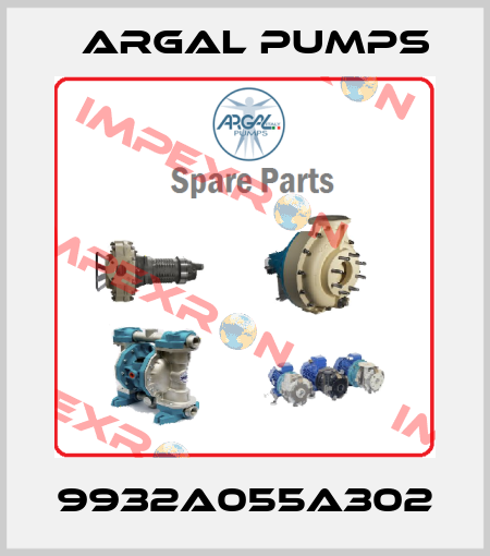 9932A055A302 Argal Pumps