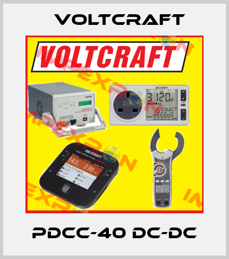 PDCC-40 DC-DC Voltcraft