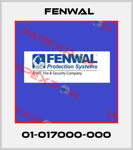 01-017000-000 FENWAL