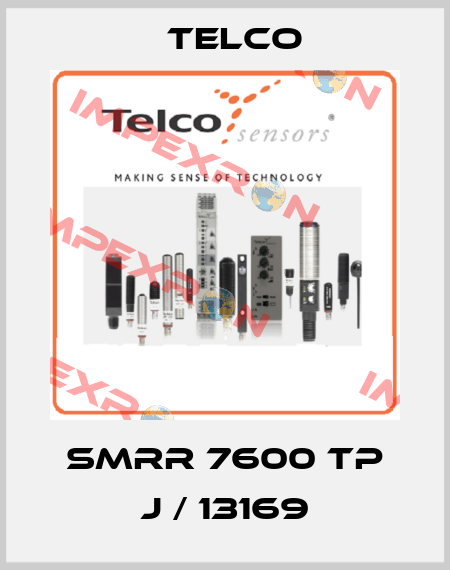SMRR 7600 TP J / 13169 Telco