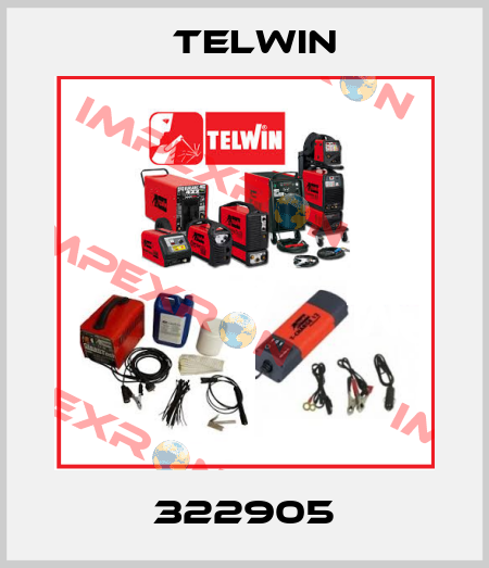 322905 Telwin
