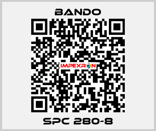 SPC 280-8 Bando