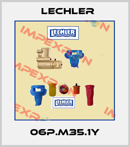 06P.M35.1Y Lechler