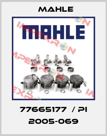 77665177  / Pi 2005-069 MAHLE