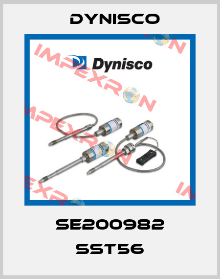SE200982 SST56 Dynisco